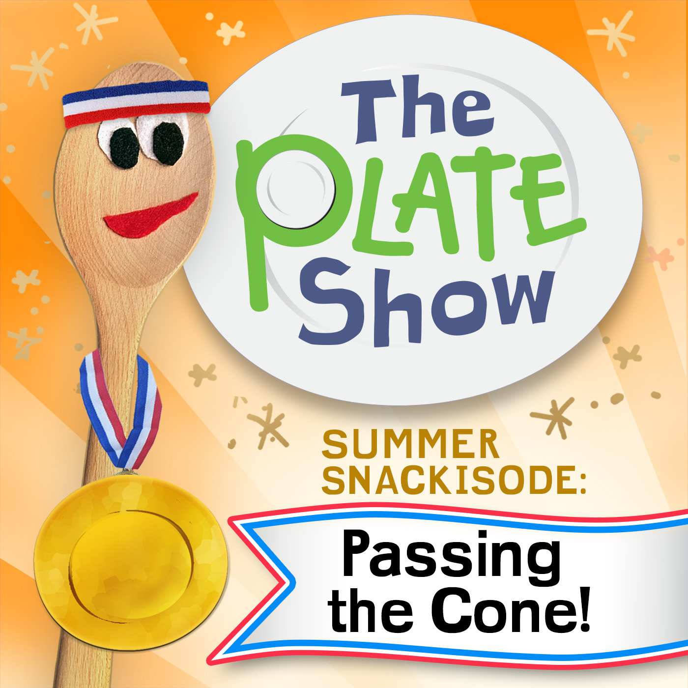 Passing the Cone! cover art