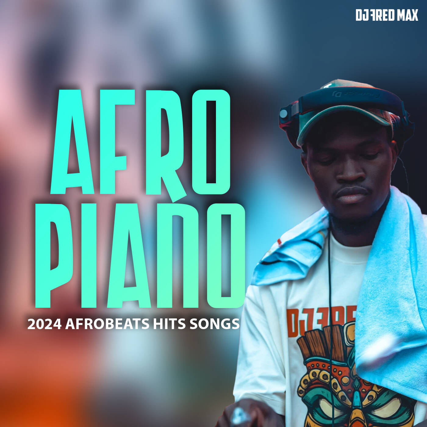 2024 AFROPIANO HITS