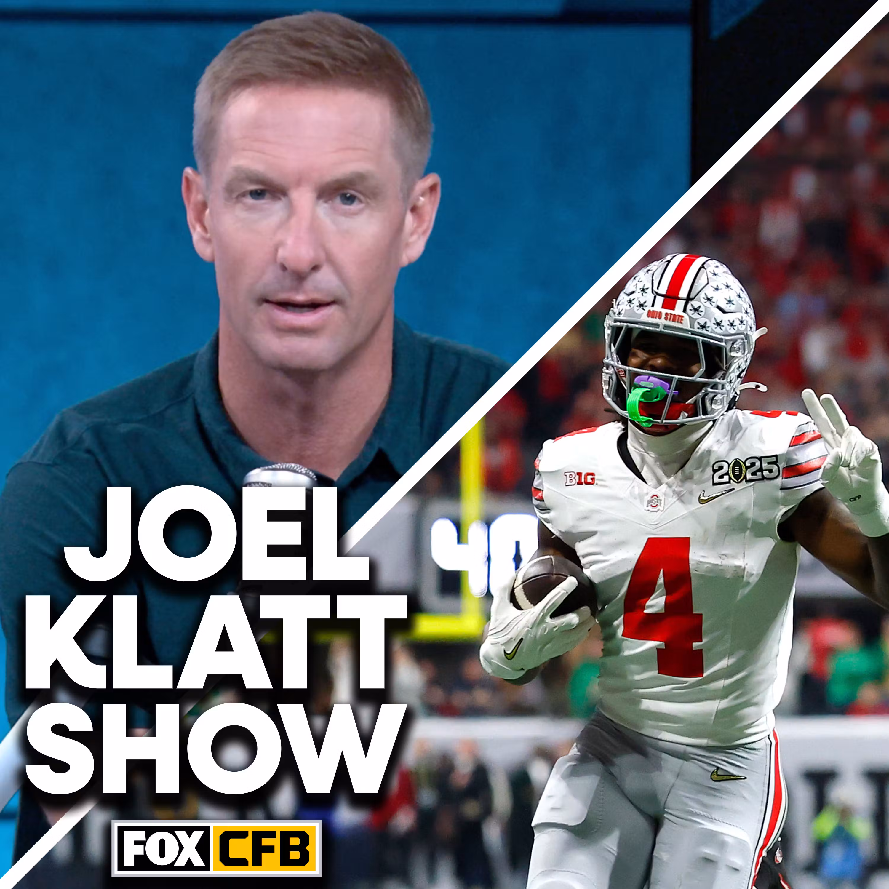 Joel Klatt’s Top 10 Players for the 2026 Season cover art