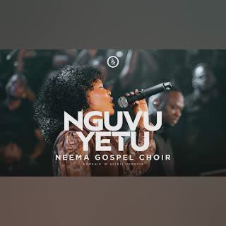 Nguvu Yetu cover art