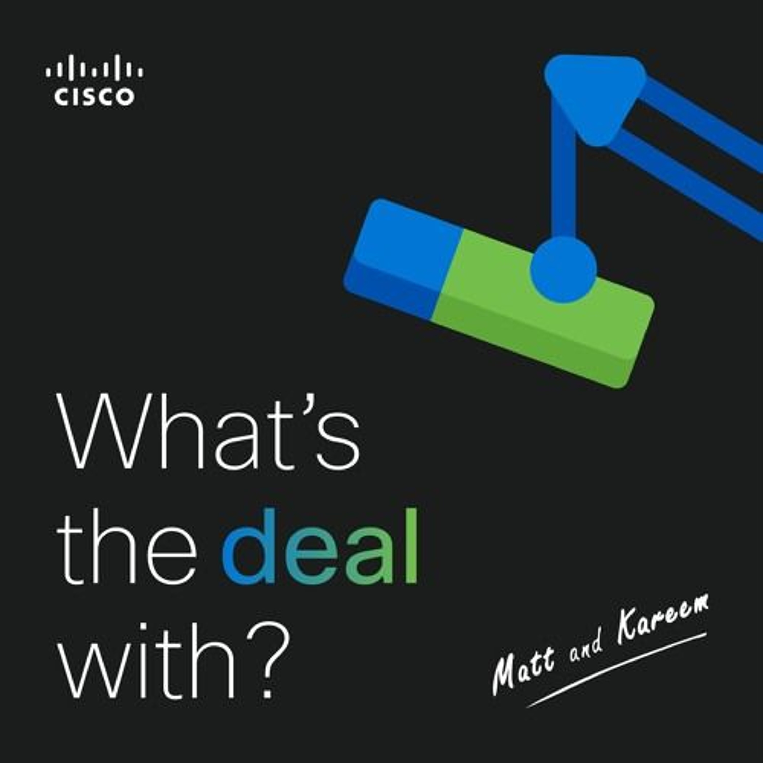 What’s the Deal With? - Observability cover art