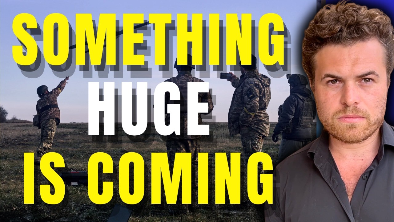 Ukraine Just Unleashed A Huge New Drone Problem for Putin cover art