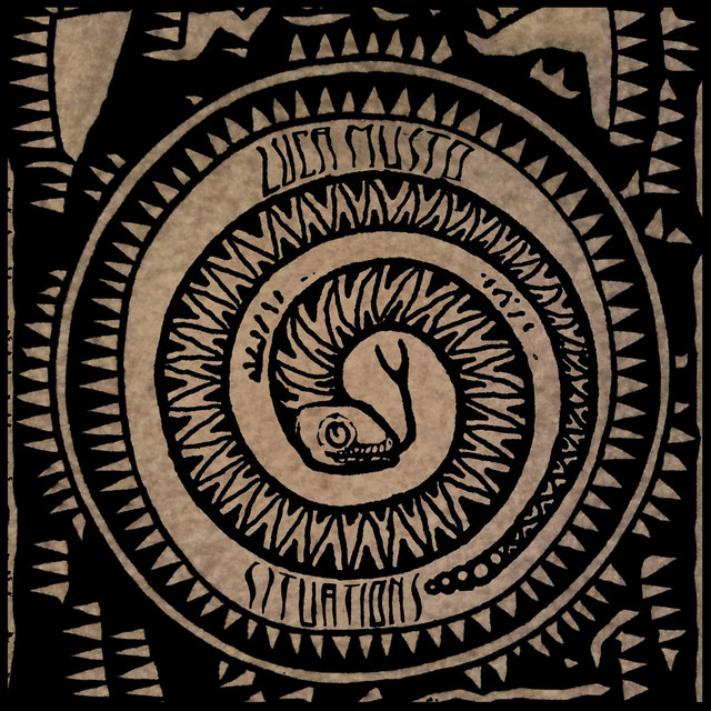 Ticon cover art