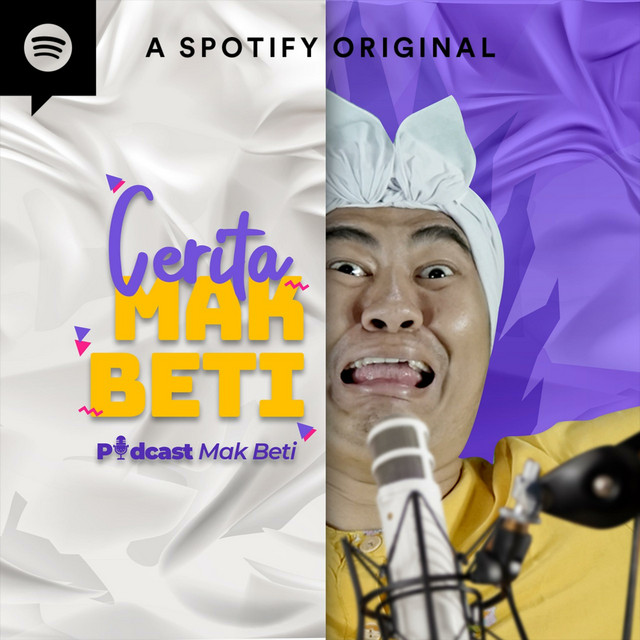 Cerita Mak Beti cover art