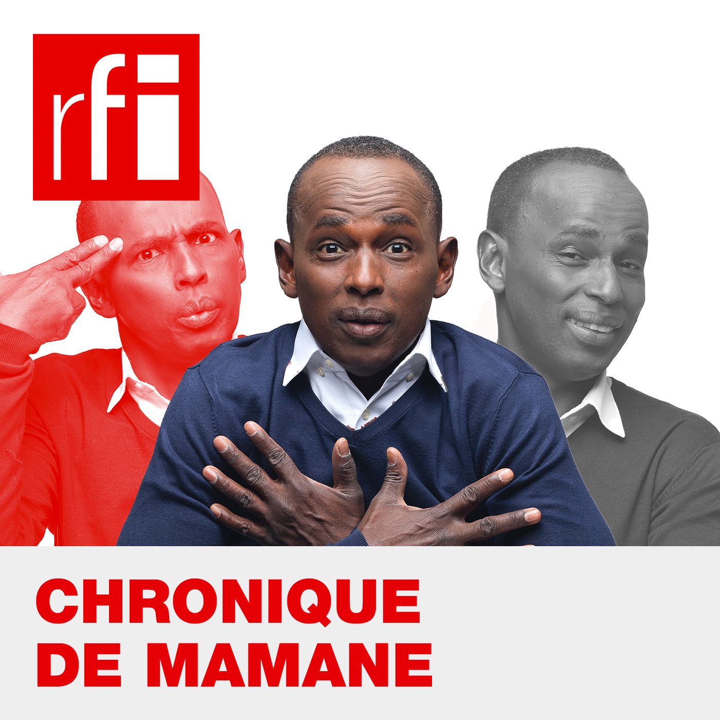 Chronique de Mamane cover art