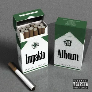 IMPAKTO cover art