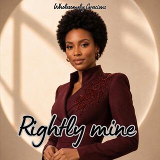 Rightly mine cover art