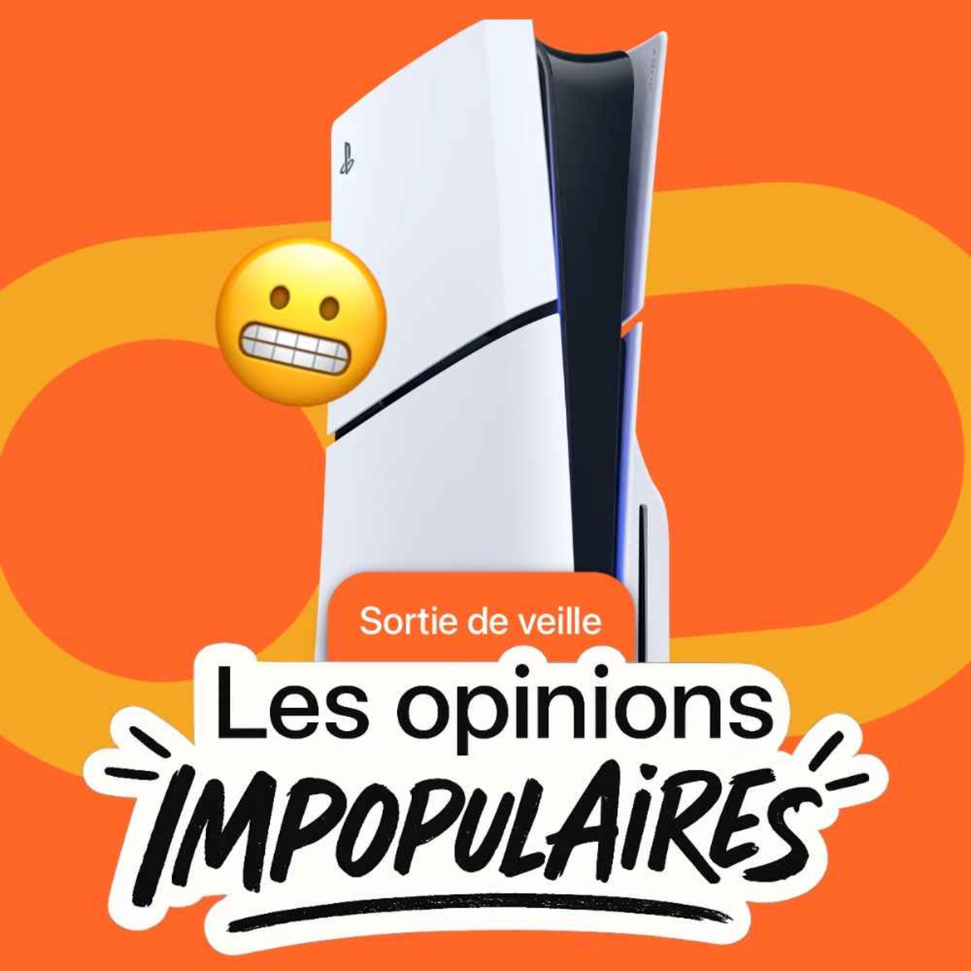Les opinions impopulaires : les disques sur PlayStation, bon débarras ! cover art