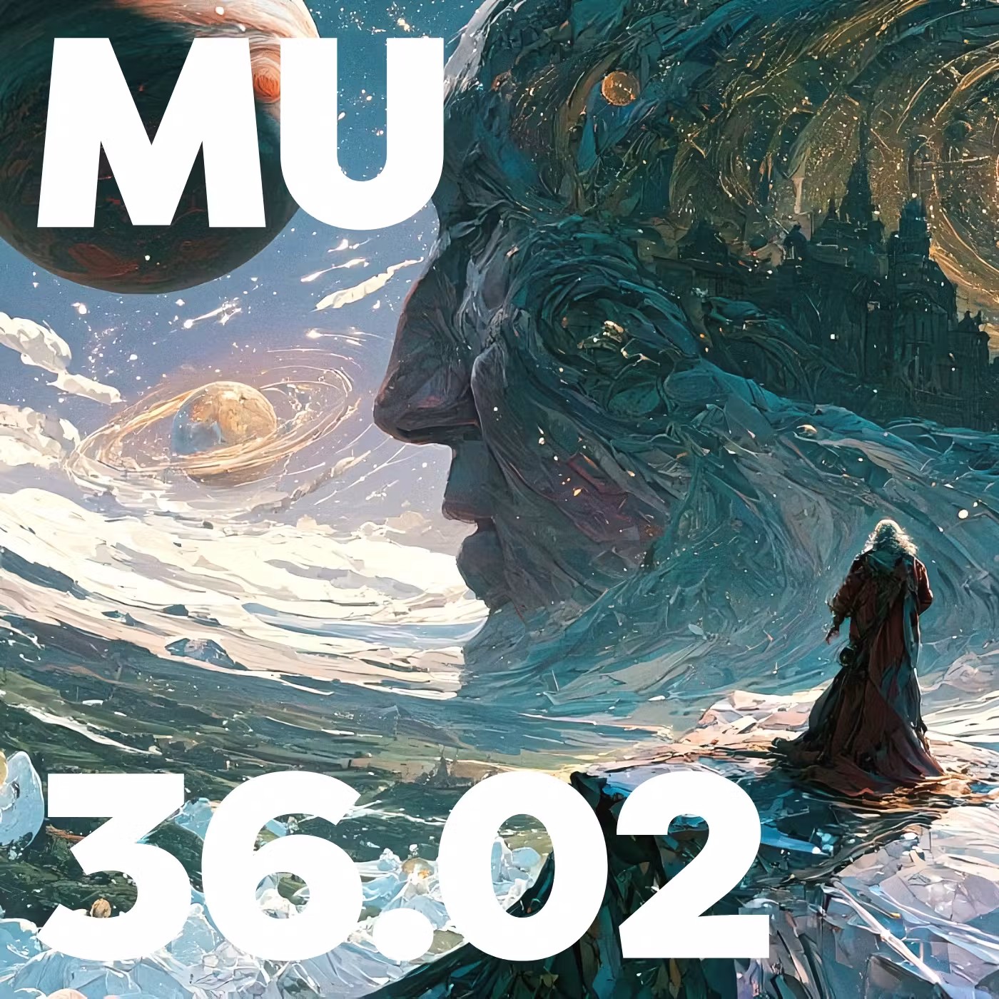 Other Planets & the Universal Human cover art