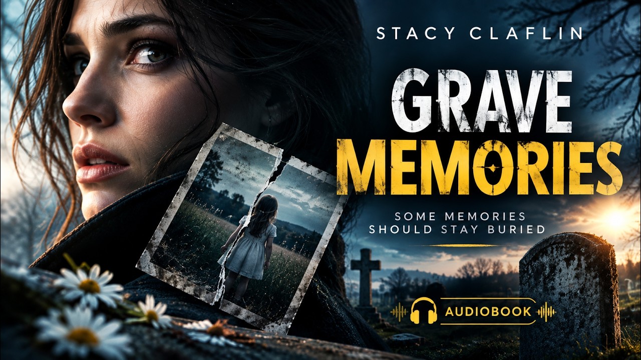 Grave Memories by Stacy Claflin | A Dark Mystery Thriller Audiobook of Secrets & Suspense cover art