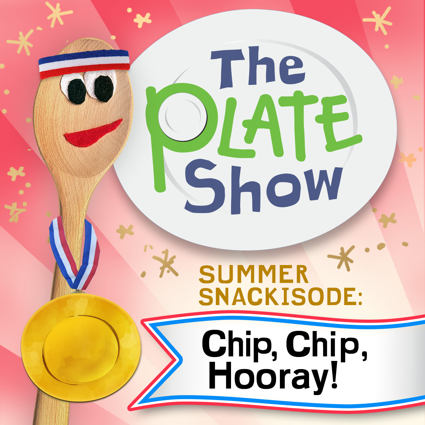 Chip, Chip, Hooray! cover art