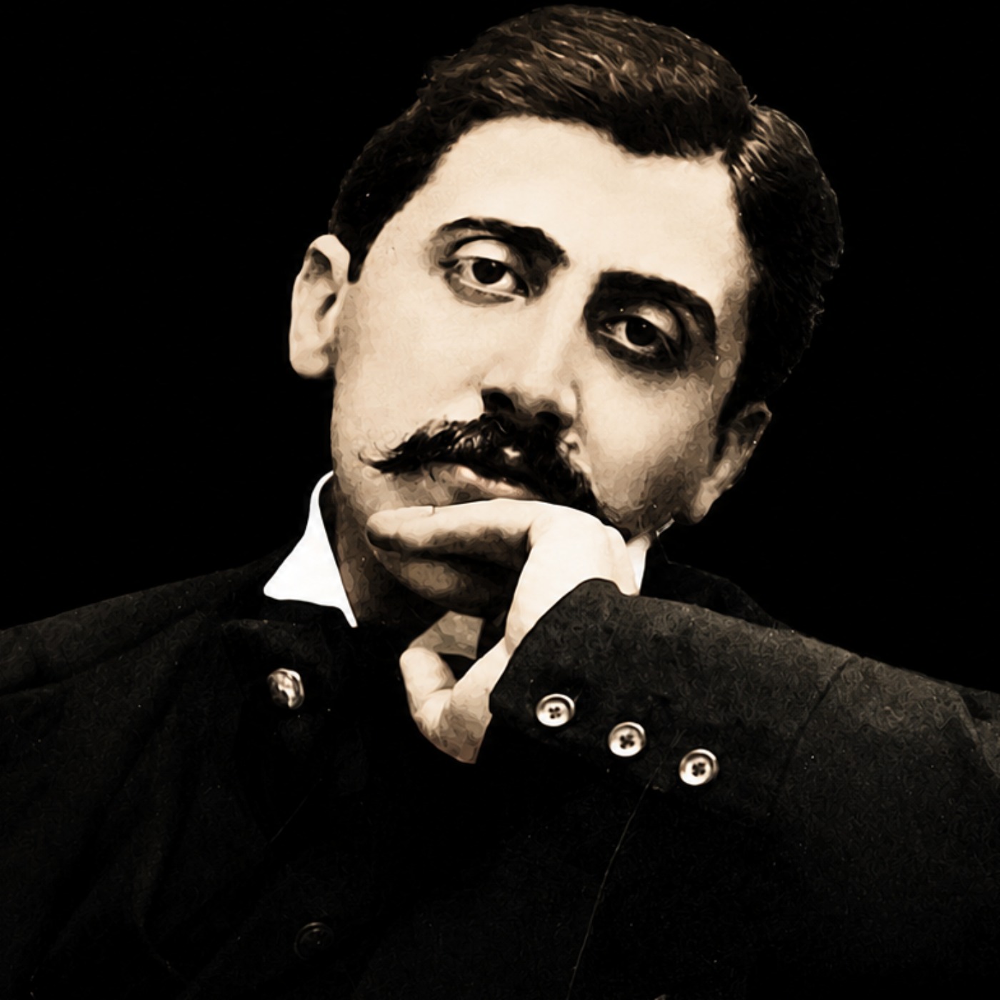 MARCEL PROUST - LE TEMPS RETROUVÉ cover art