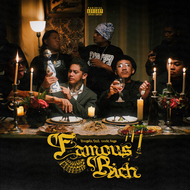 FAMOUS RICH cover art