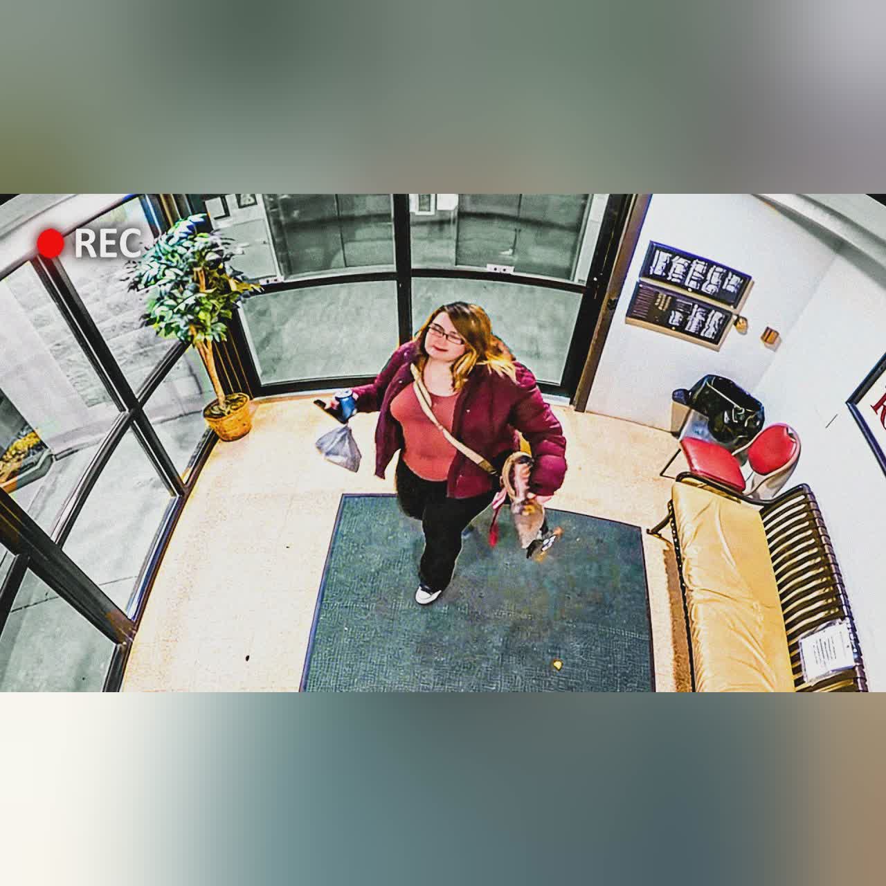 CCTV Captures Girlfriend’s Last Moments - What Police Find Next Is Horrifying cover art
