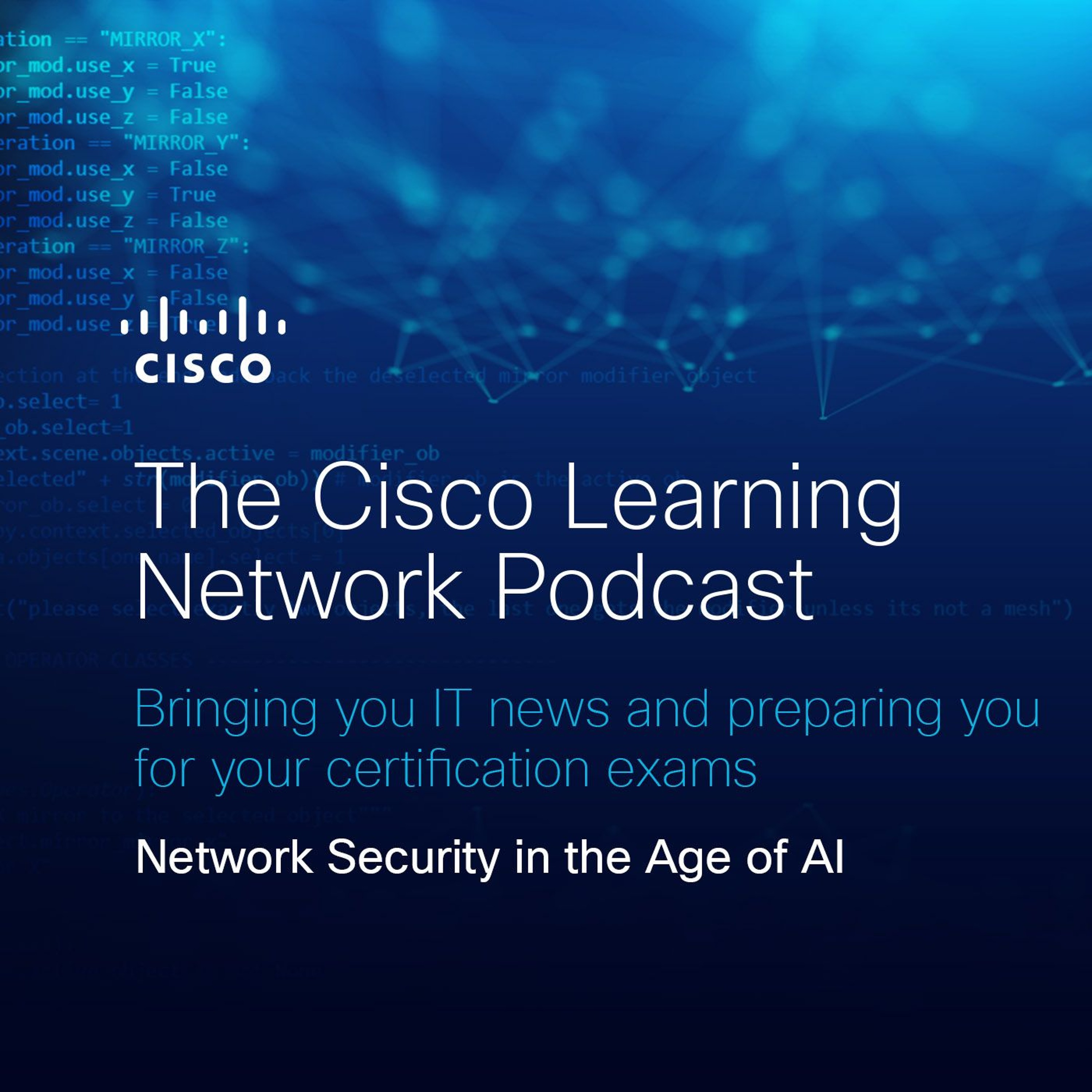 Network Security in the Age of AI cover art