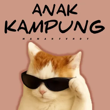Anak Kampung cover art