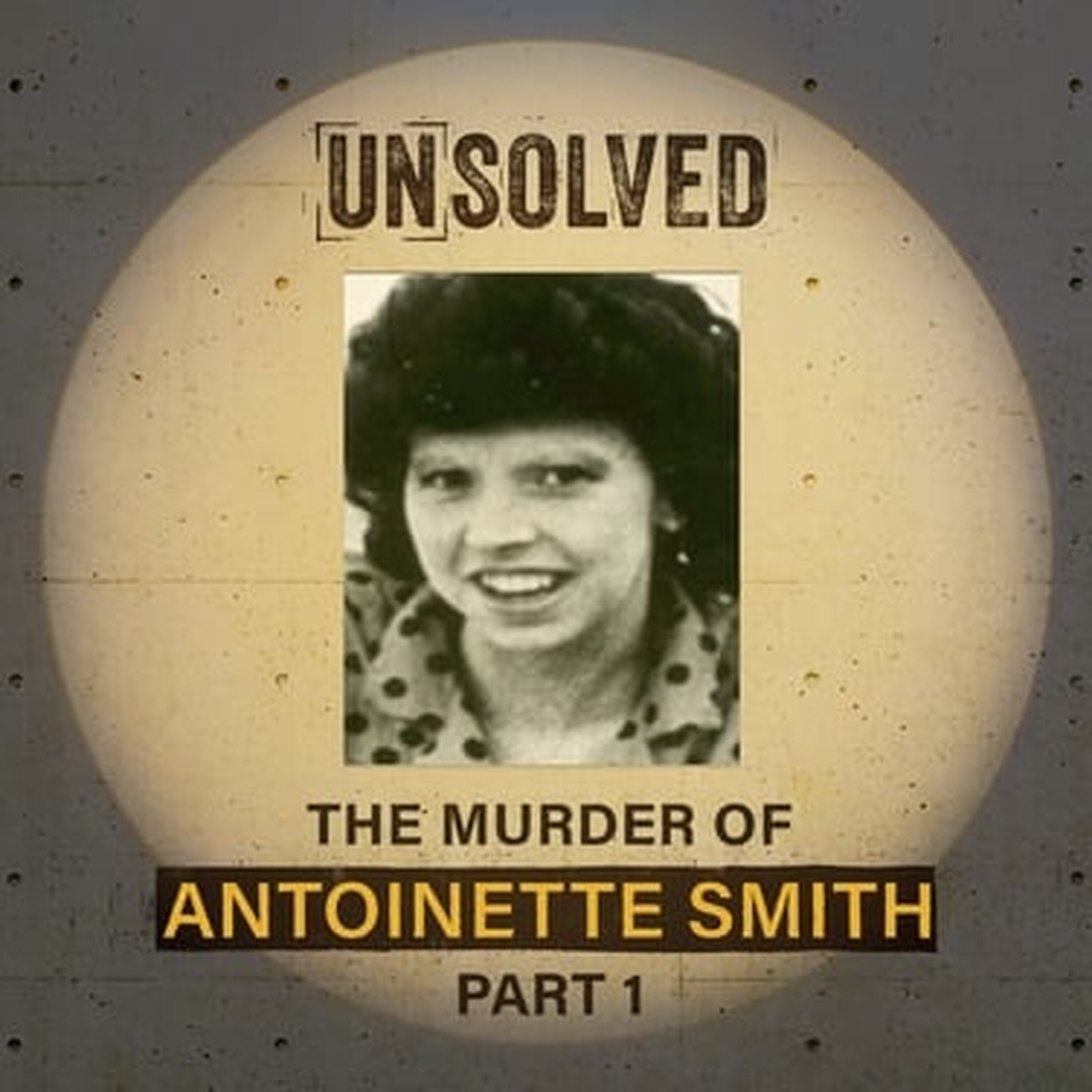 Antoinette Smith - Part 1 cover art