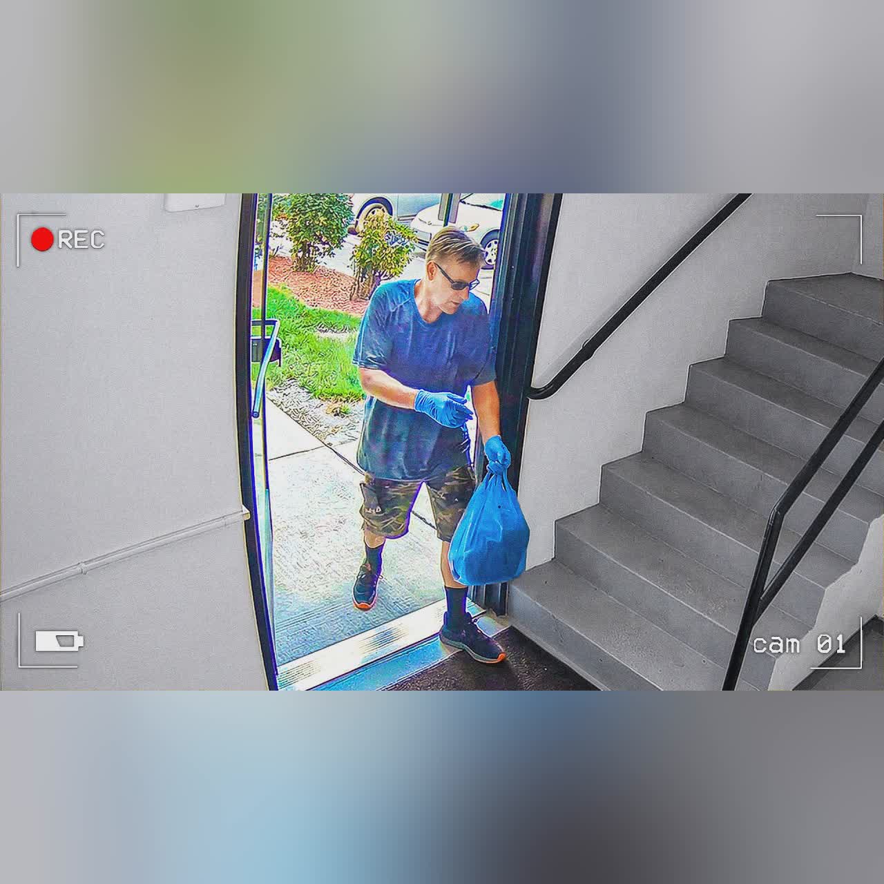 Killer Boyfriend Doesn’t Realize He’s Being Recorded on CCTV cover art