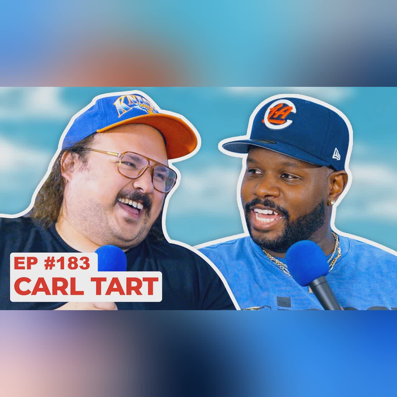 Stavvy's World #183 - Carl Tart | Full Episode cover art