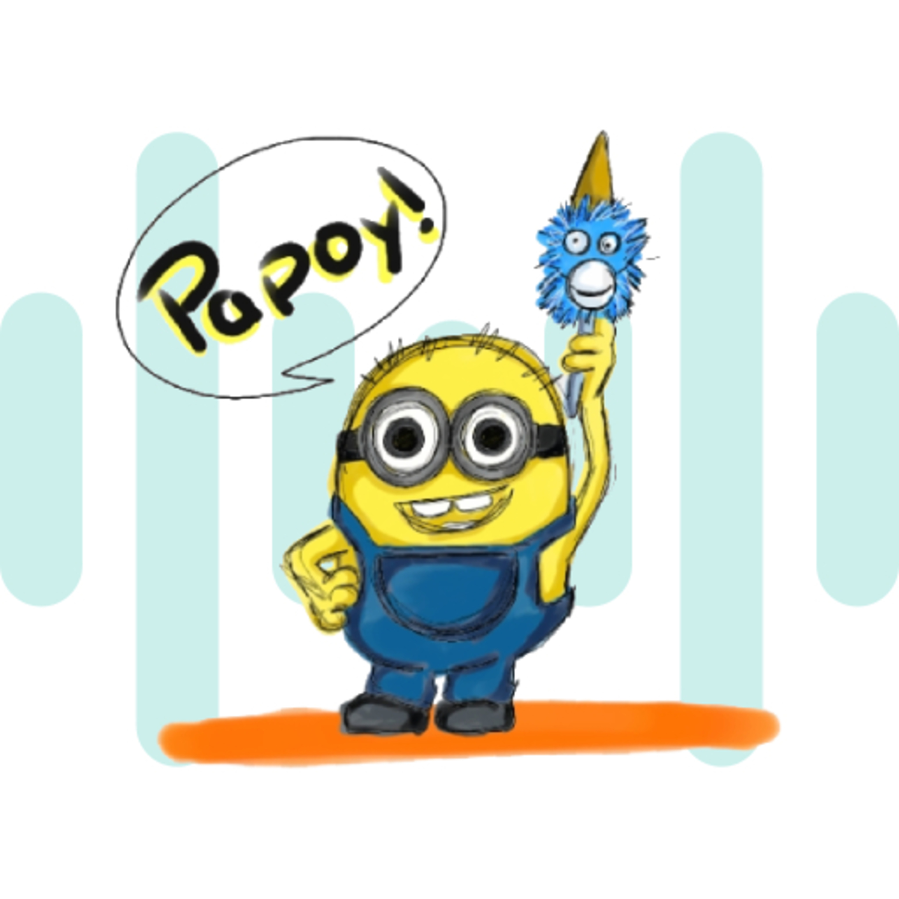 Papoi Minions SoundBoard cover art