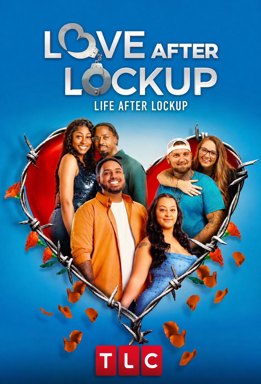 Poster Love After Lockup S1-S6