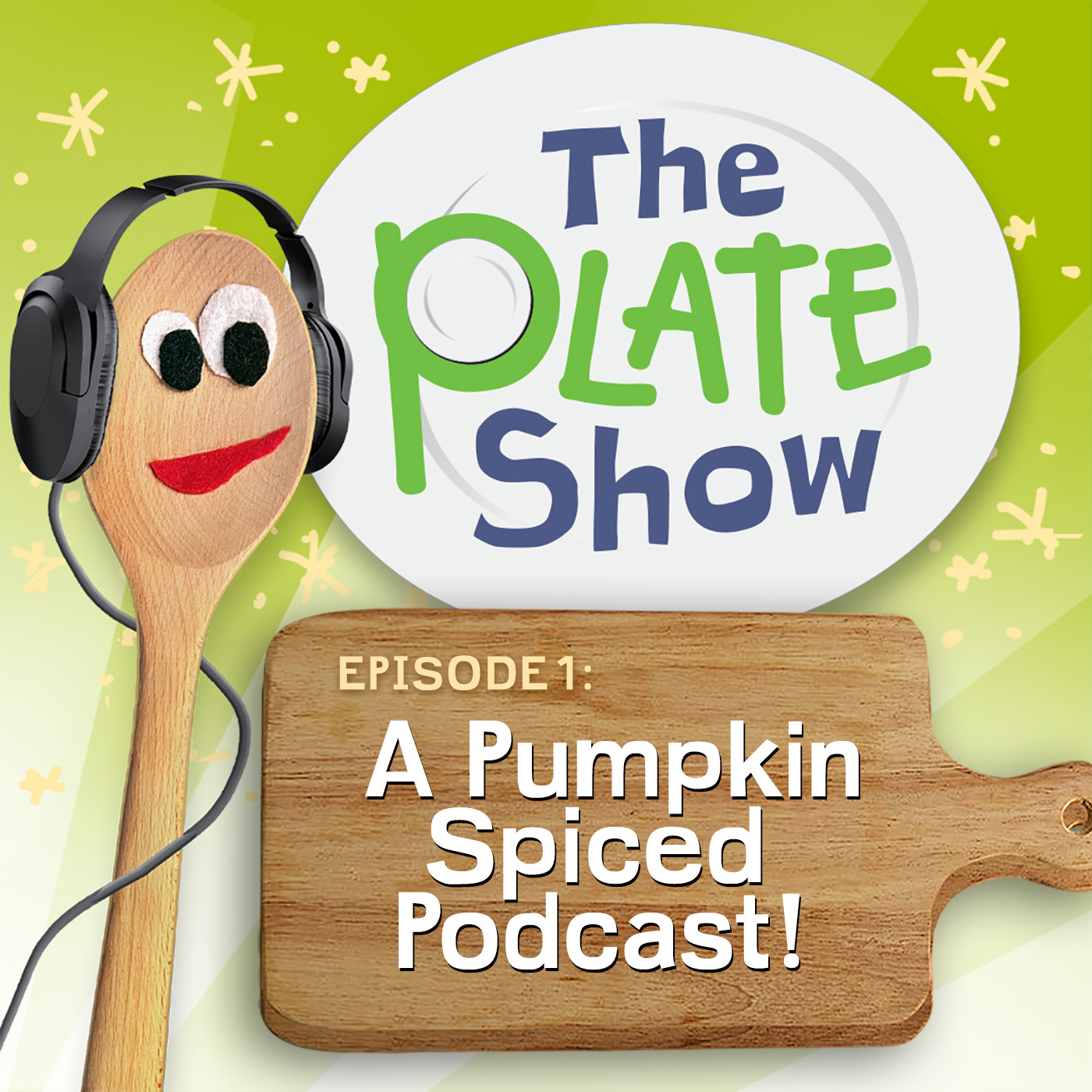 A Pumpkin Spiced Podcast! cover art