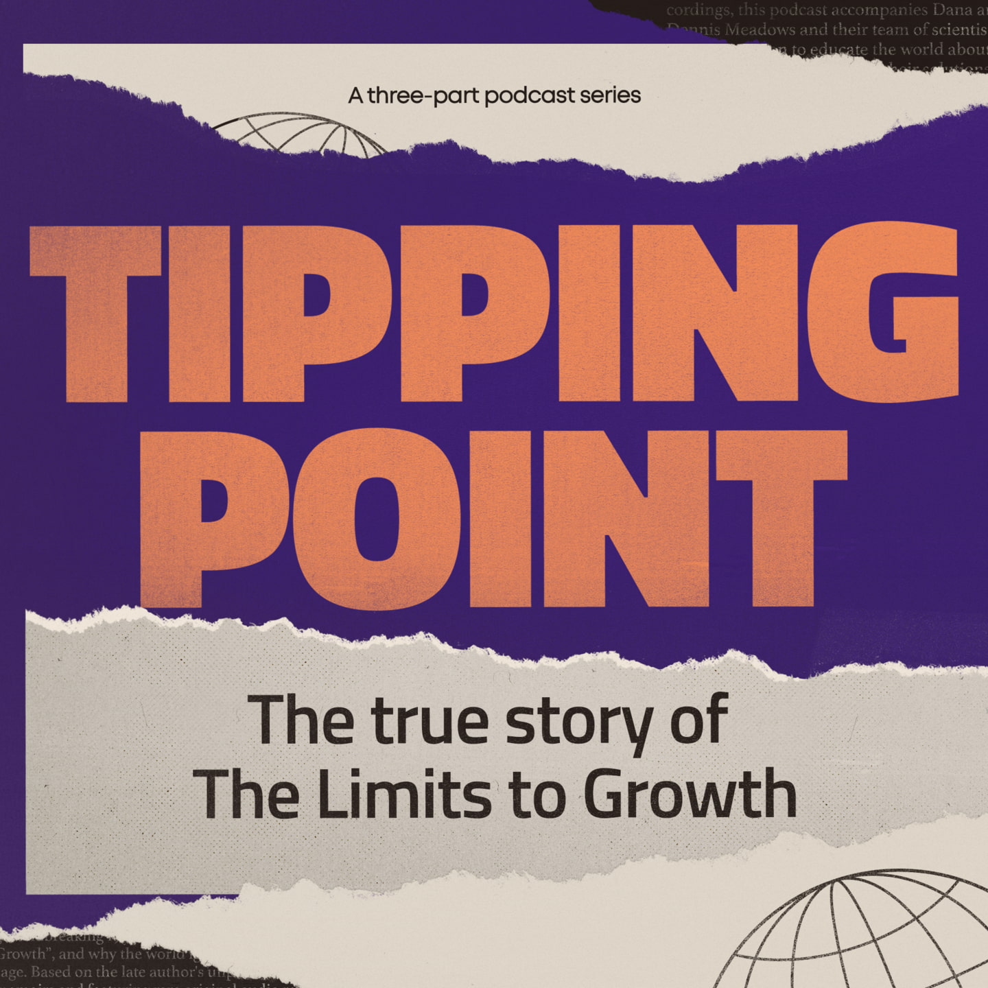 Tipping Point: The True Story of "The Limits to Growth" cover art