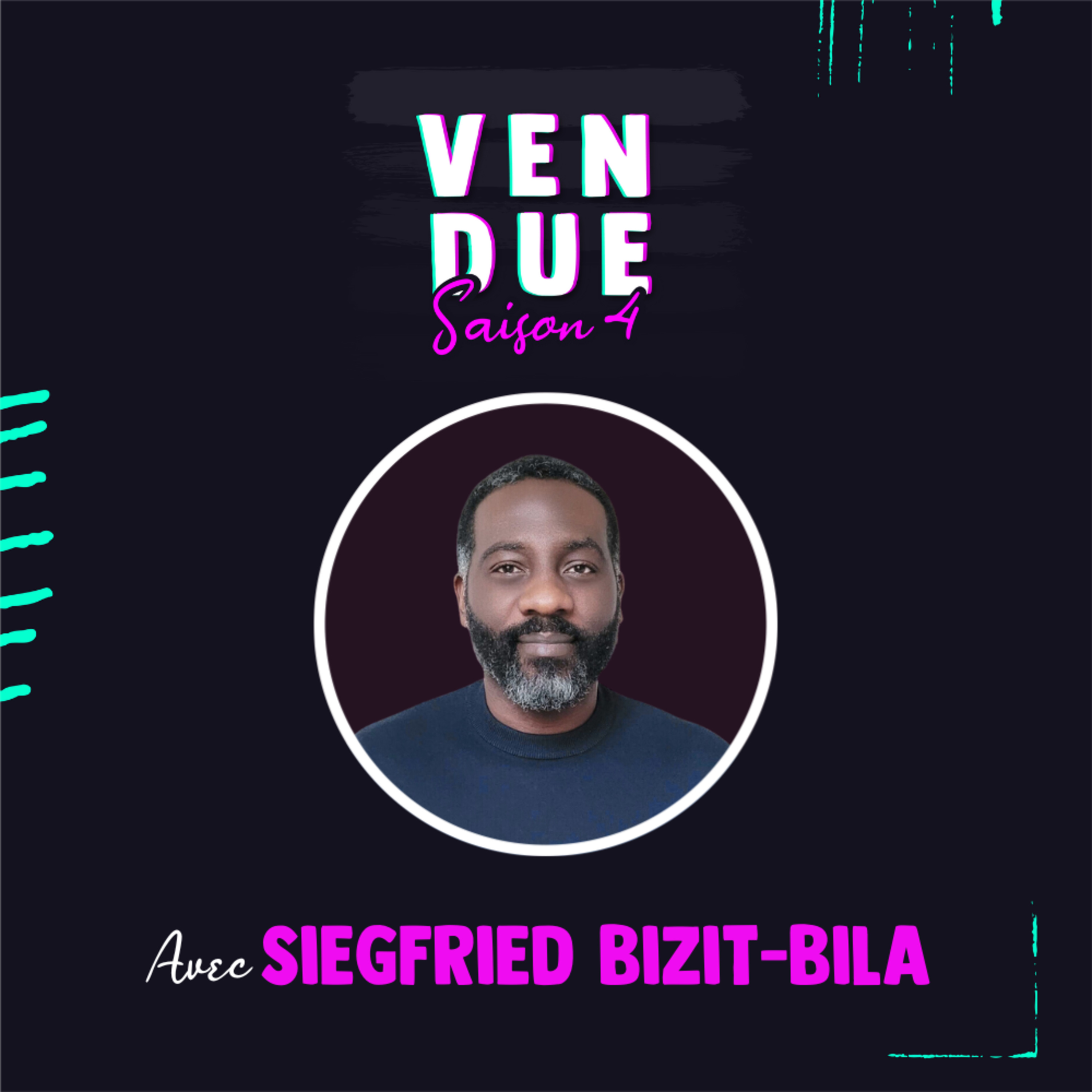 Augmenter ses conversions de 30 % grâce au "Mutual Action Plan (MAP) ? avec Siegfried Bizit-Bila, sales coach SaaS B2B cover art