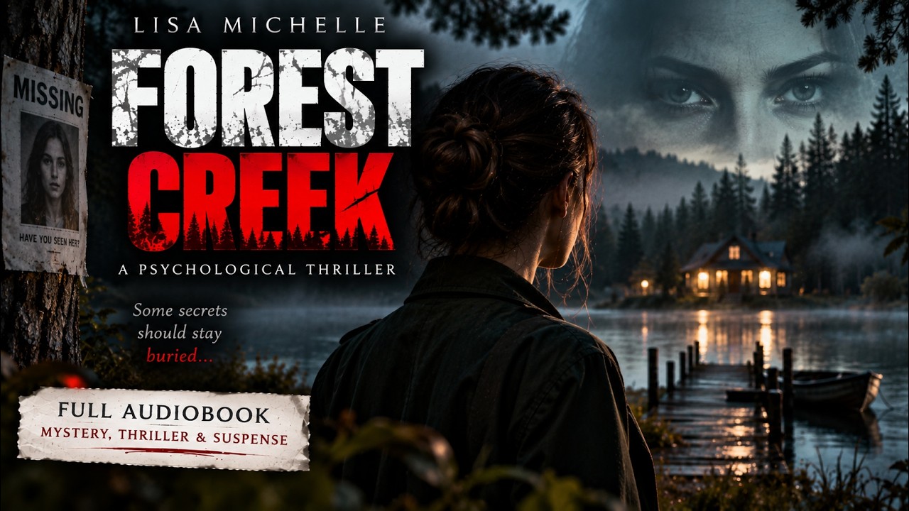 Forest Creek by Lisa Michelle | A Psychological Thriller | Full Audiobook | Thriller & Suspense cover art