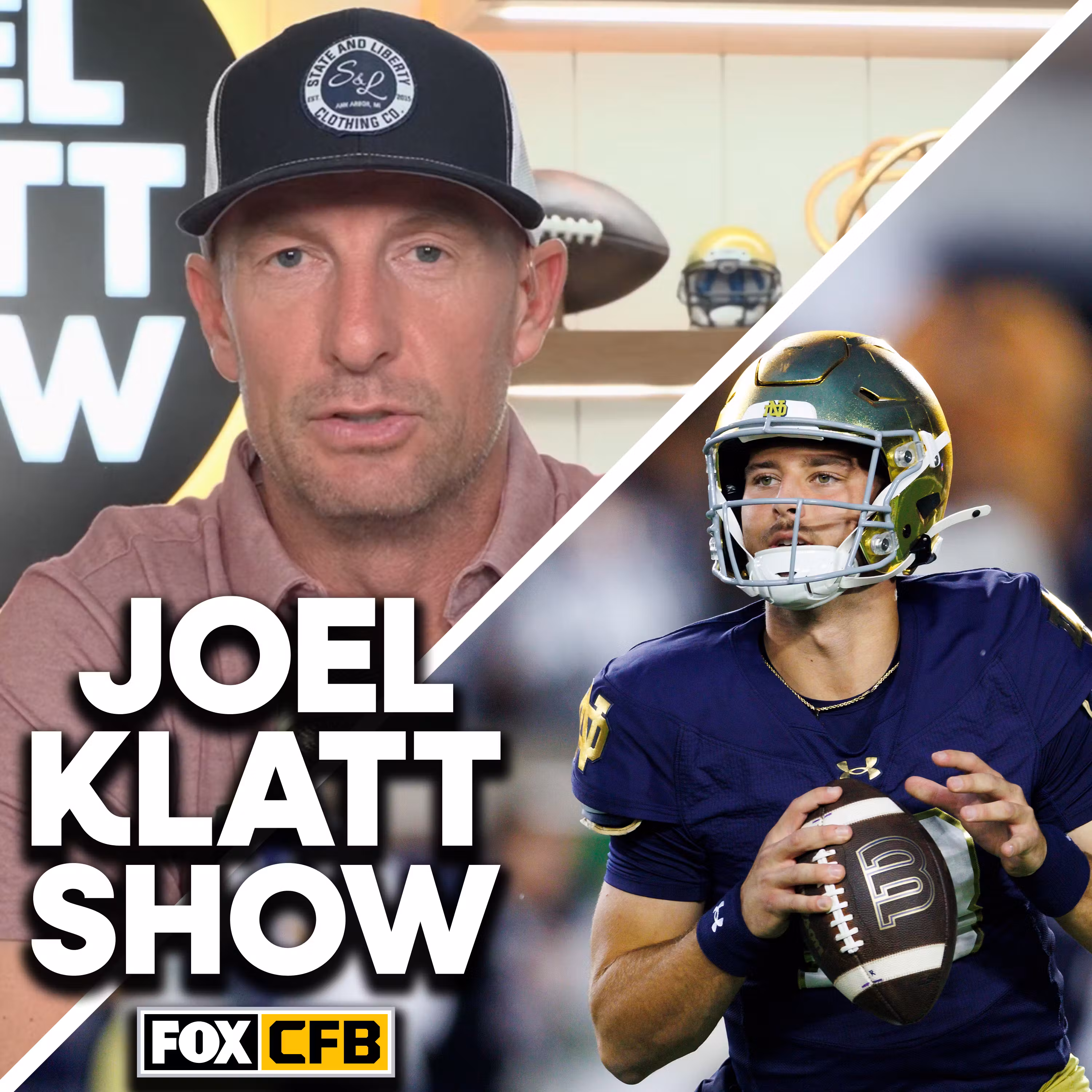 Joel Klatt’s Preseason All-Americans for the 2026 Season cover art