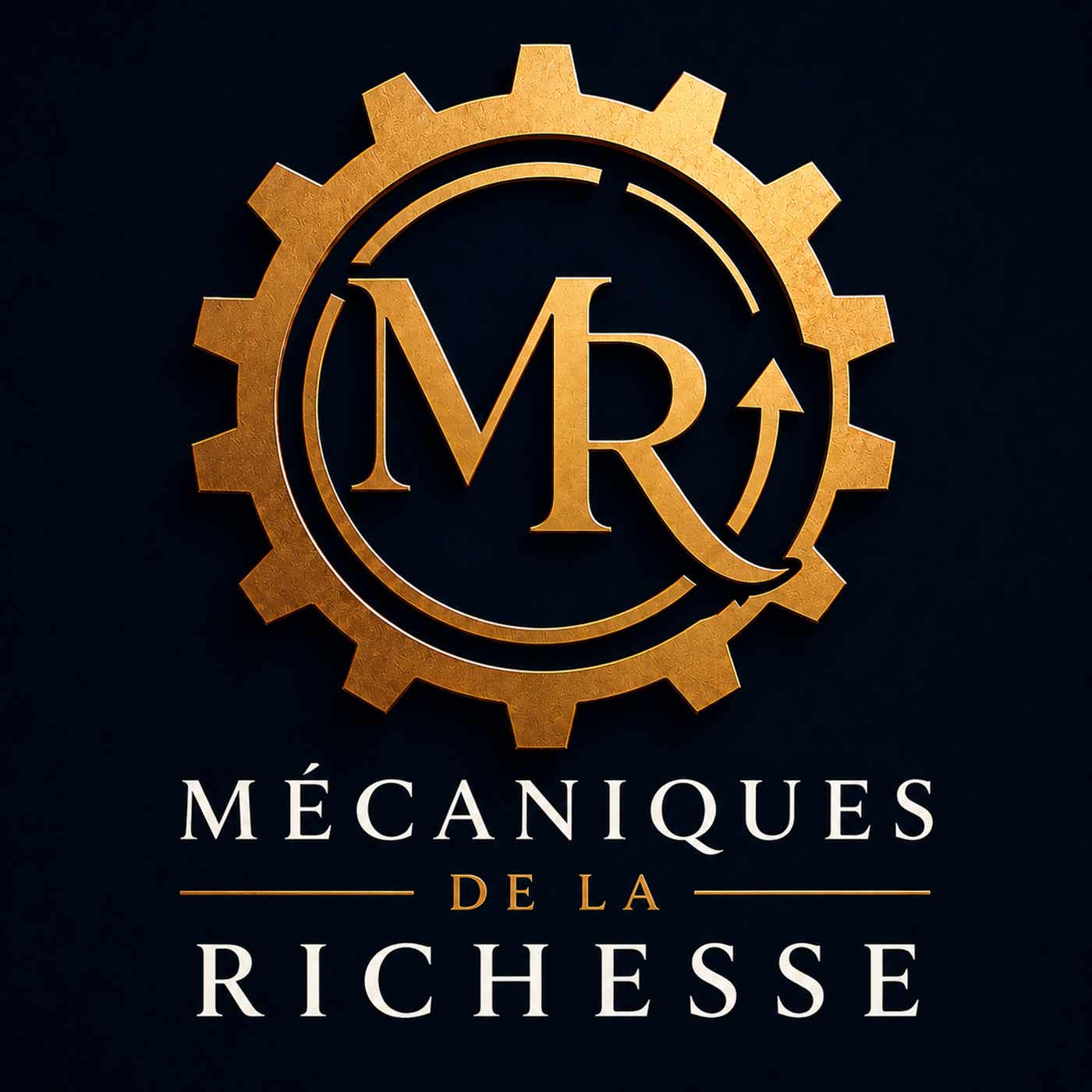 Mécaniques de la Richesse - Podcast cover art