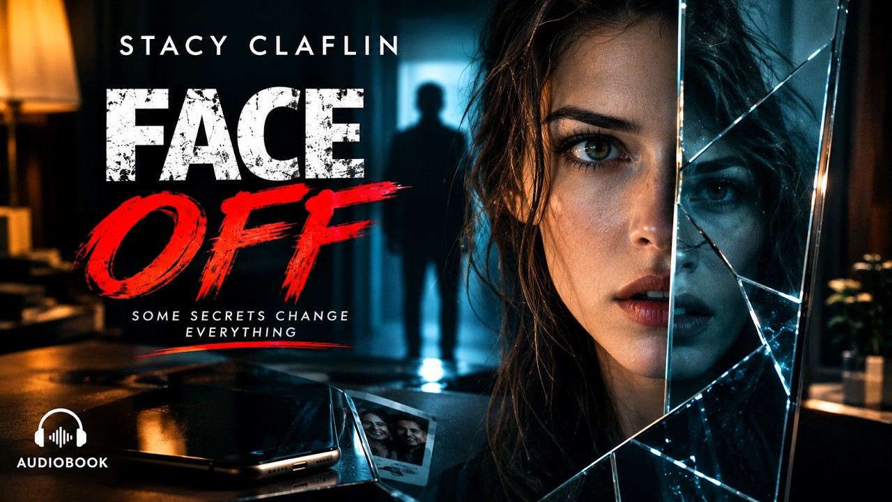 Face Off by Stacy Claflin | A Shocking Secret Revealed | Mystery Thriller Audiobook cover art