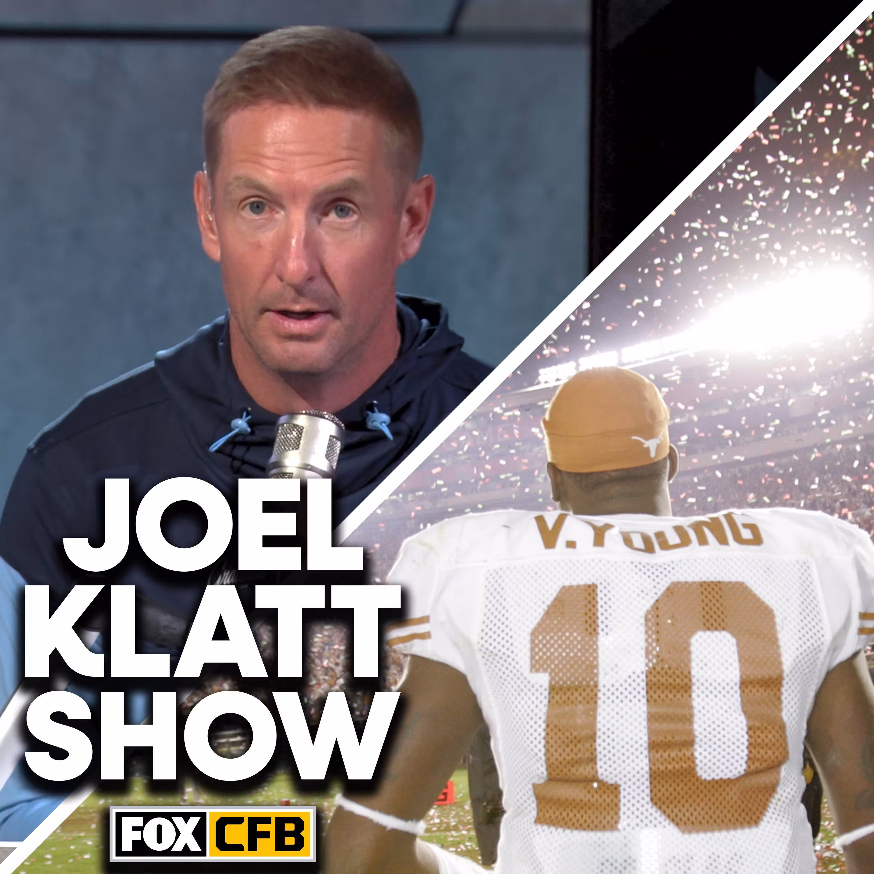 Joel Klatt’s All-21st Century Team for College Football cover art