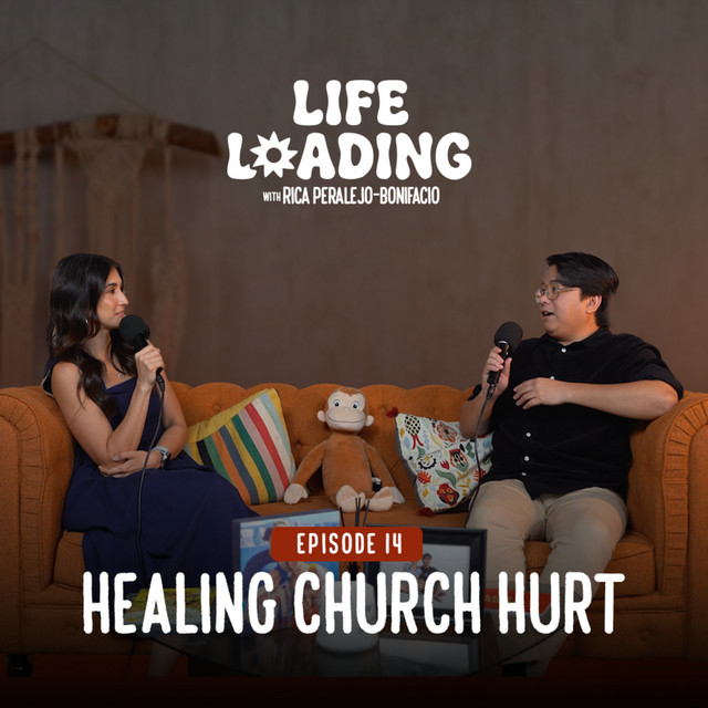 EP 14: Can You Heal From Church Trauma? | Coach Jello de los Reyes cover art