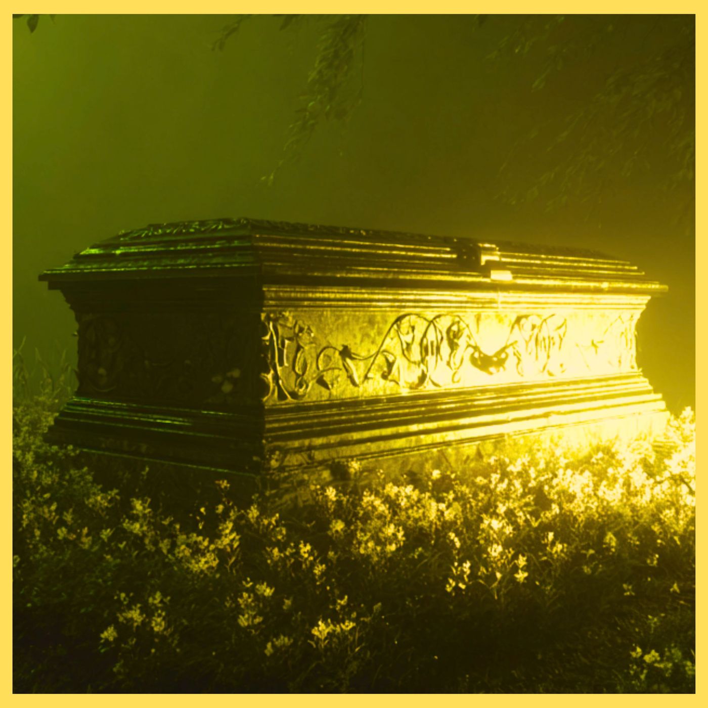 When the Dead Came Back cover art