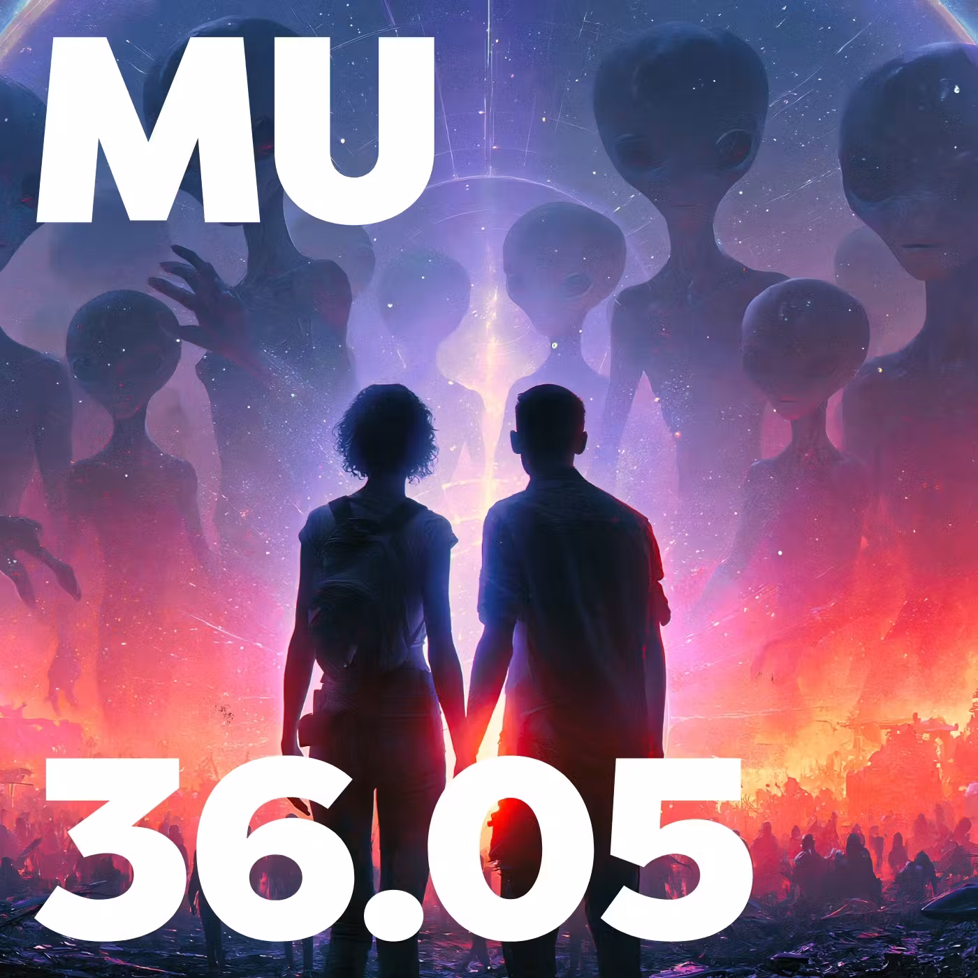 Visitors From Within - Extraterrestrial Sexuality - part 04 cover art