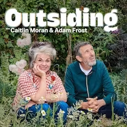 Outsiding cover art