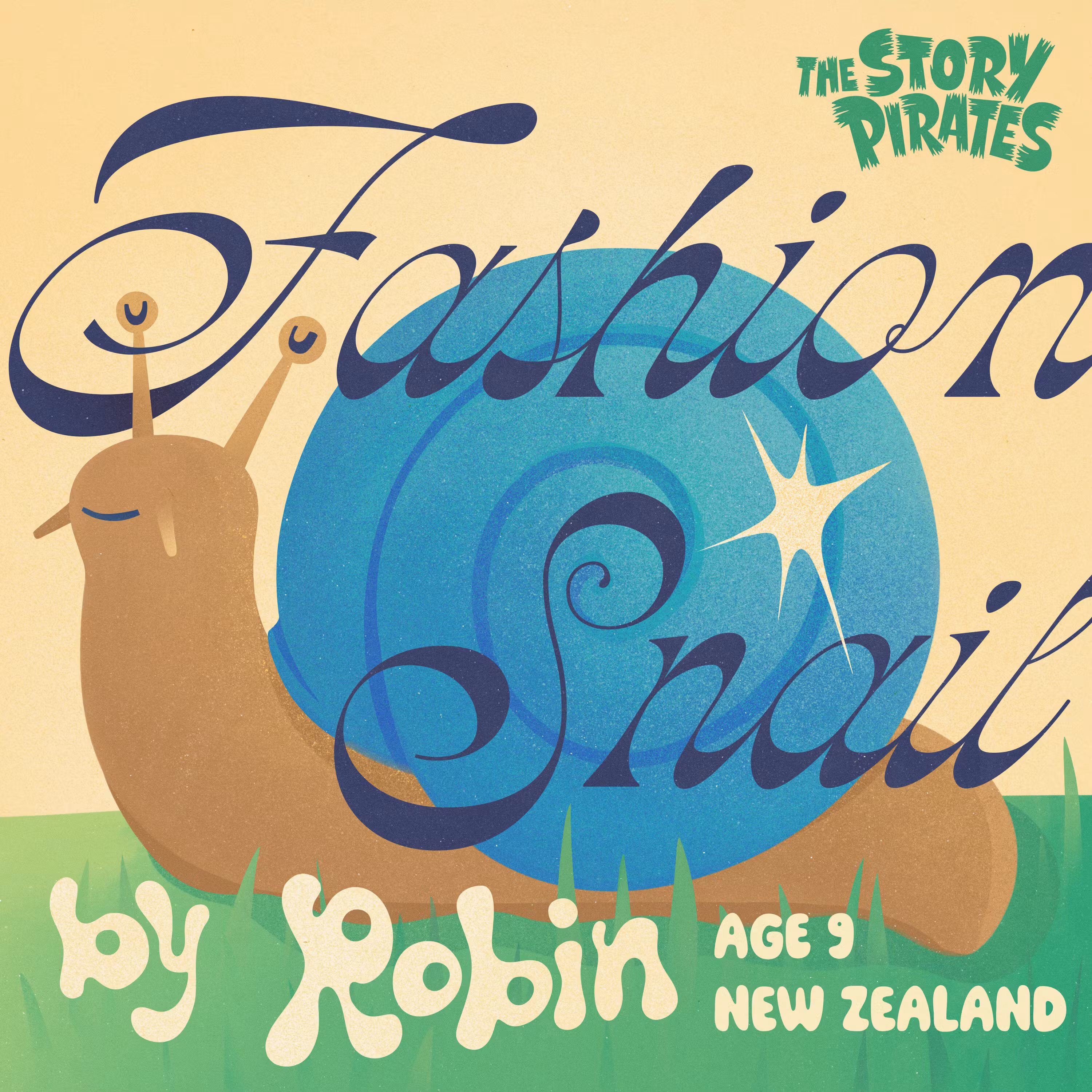 Fashion Snail/My Impossible Vest (feat. Elyse Myers) cover art