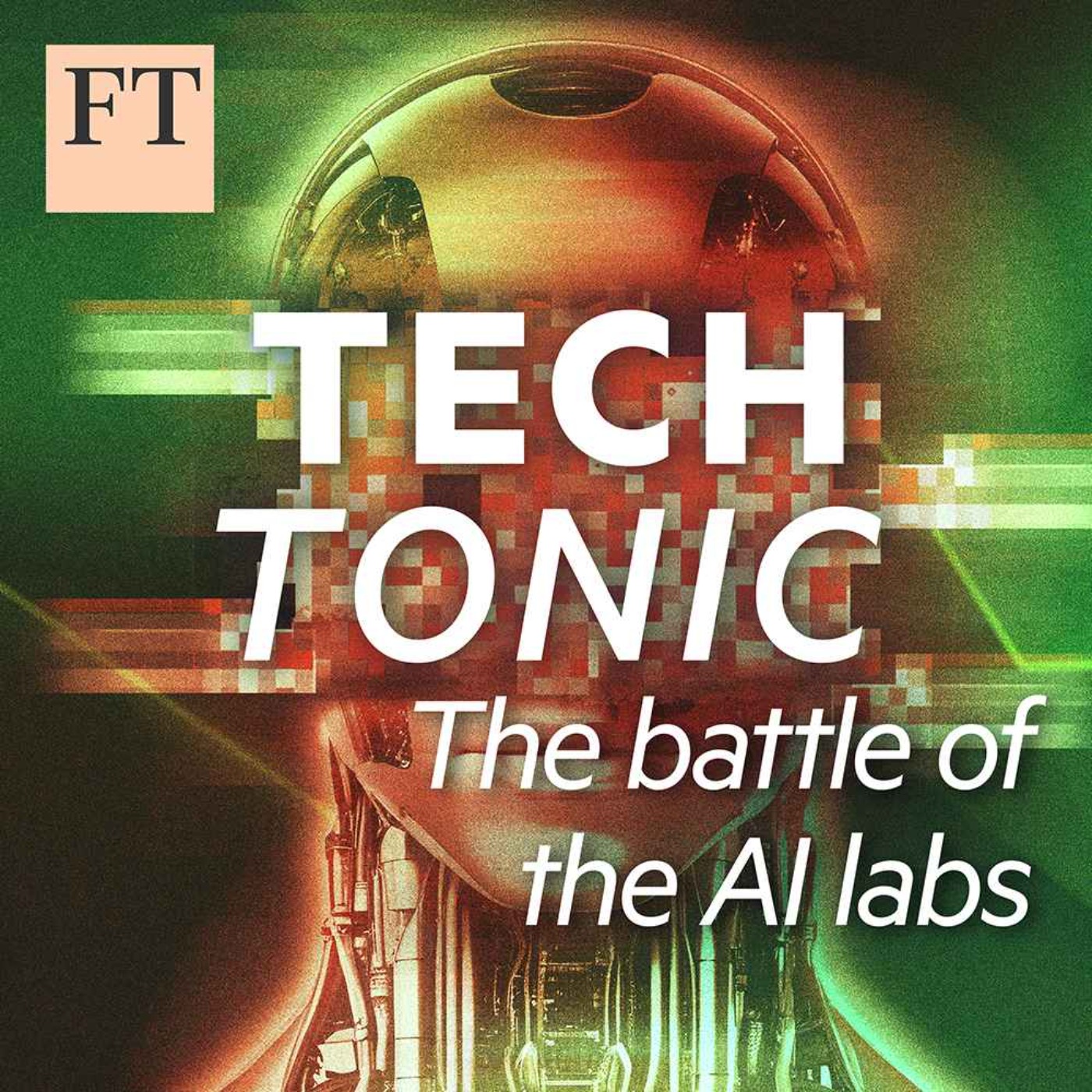 AI Labs: Google DeepMind plans its comeback cover art