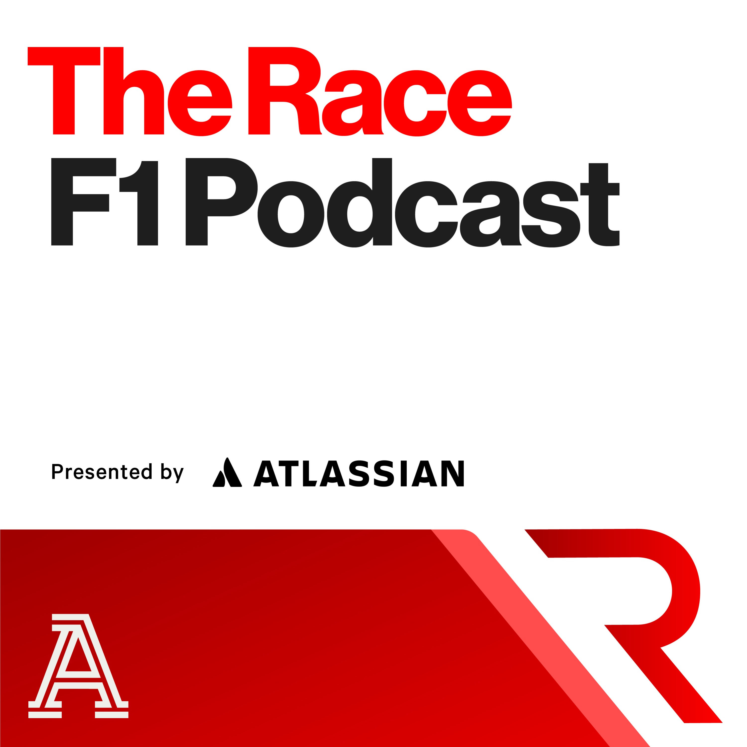 The Race F1 Podcast cover art
