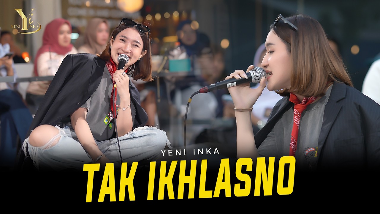 Yeni Inka - TAK IKHLASNO (Official Music Yi Production) cover art