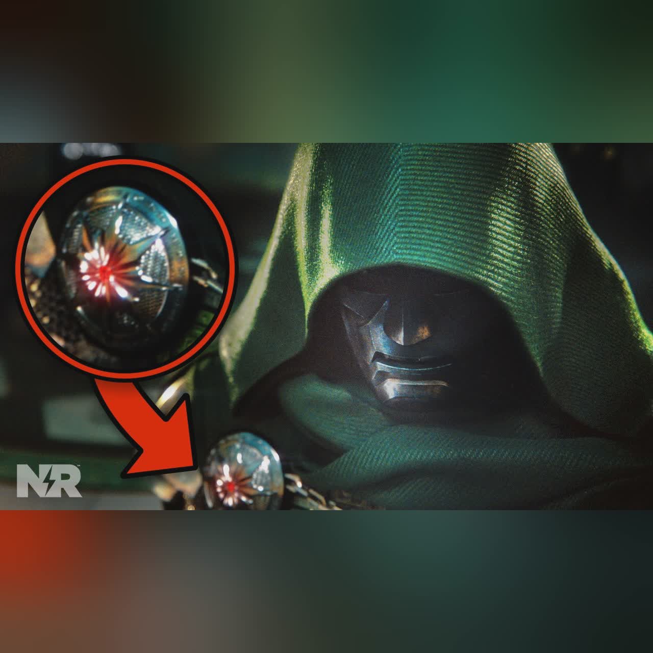 No One’s Talking About This from the Avengers Doomsday Trailer And It’s Driving Me Insane cover art