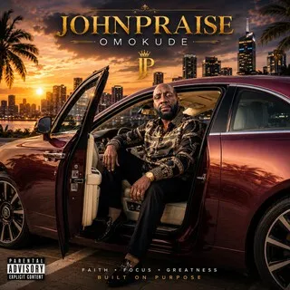 I called upon your name Jesus cover art