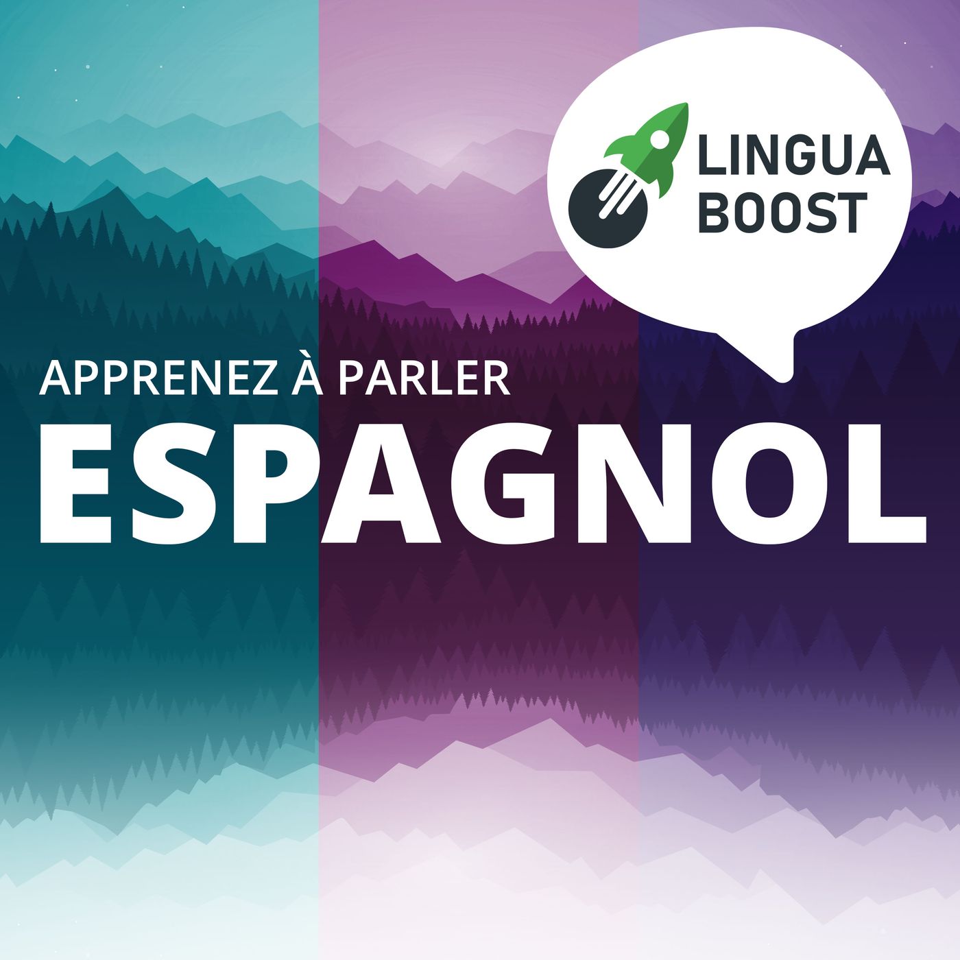 Apprendre l'espagnol avec LinguaBoost cover art
