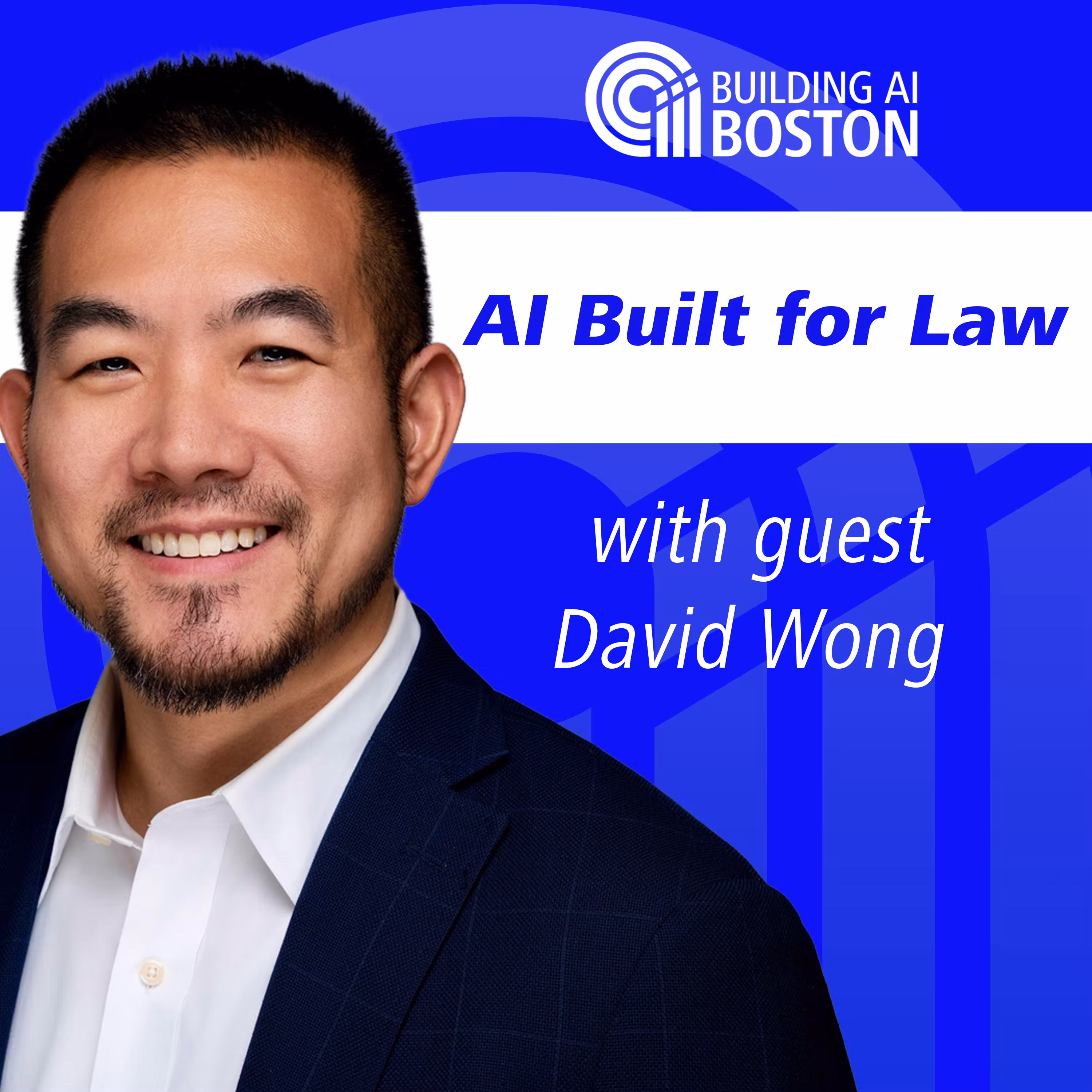 AI Built for Law: Thomson Reuters CPO David Wong on why purpose-built tools matter in legal cover art
