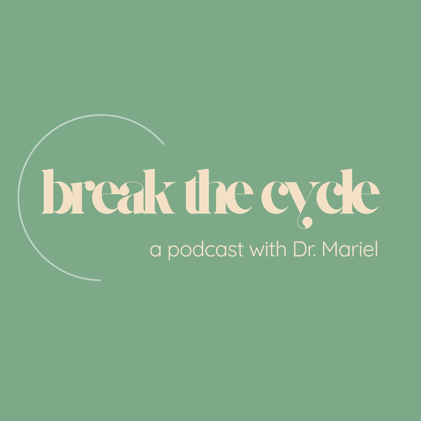 Breaking Cycles Together