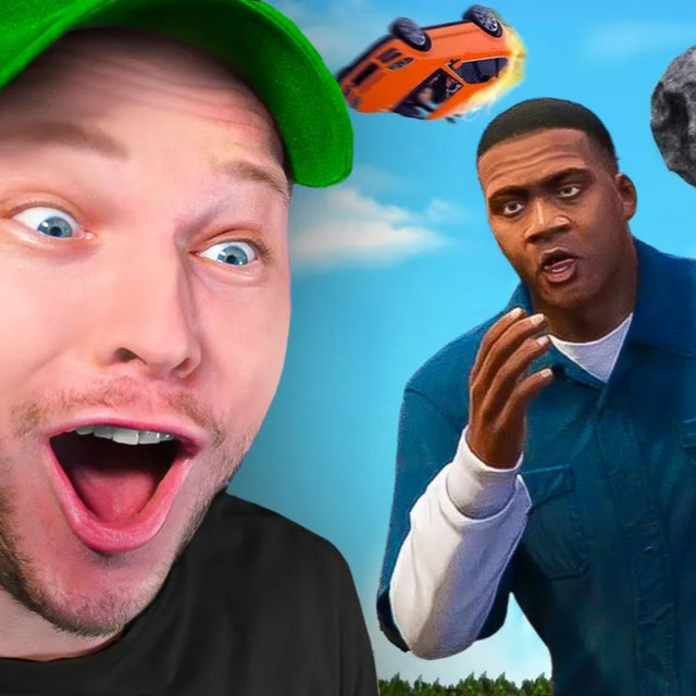 J'ai installé le Mode CHAOS sur GTA 5 !