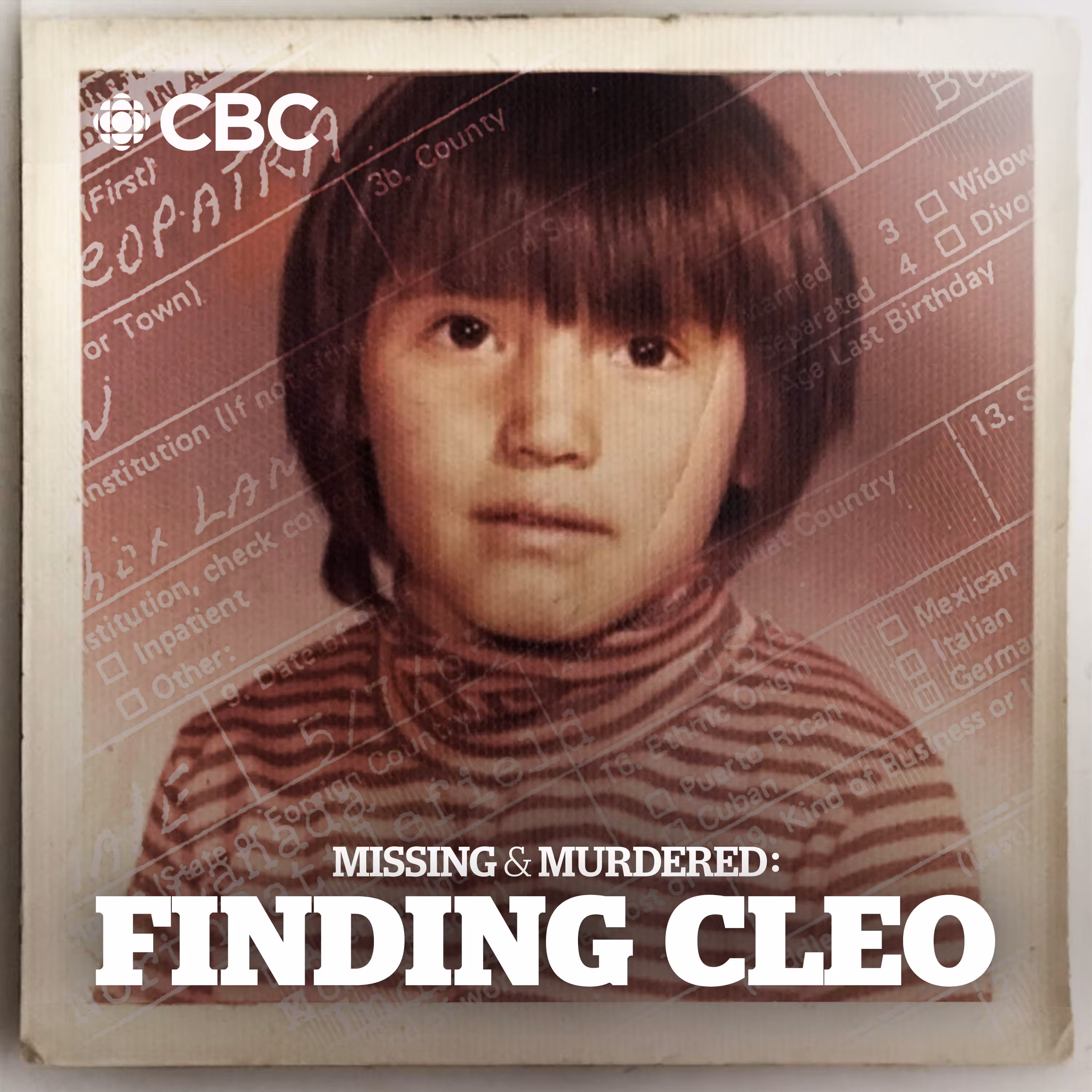 Missing & Murdered: Finding Cleo