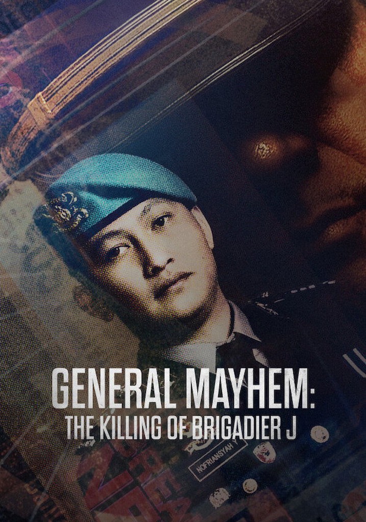 General Mayhem: The Killing of Brigadier J [English]