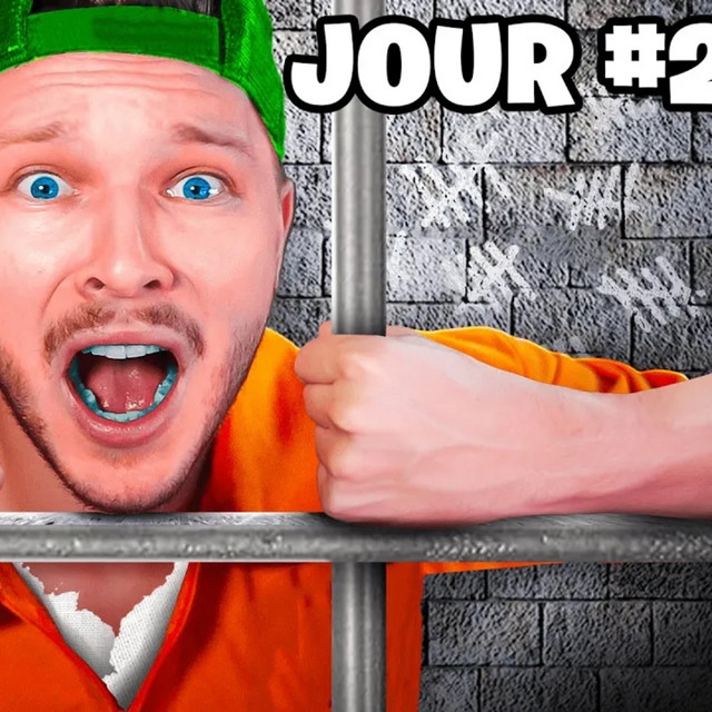 Peux-Tu t'échapper de PRISON sur GTA 5 ?!
